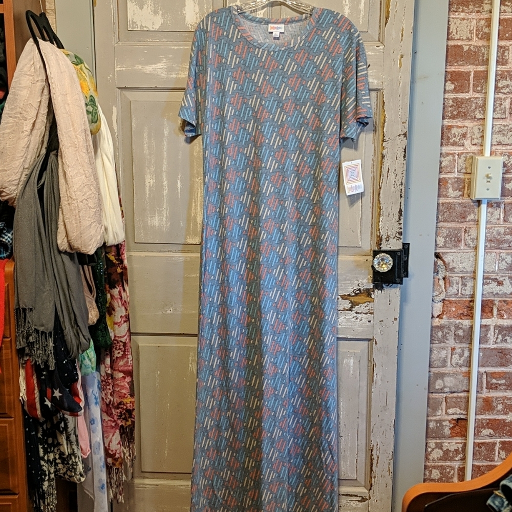 LuLaRoe Maria Dress